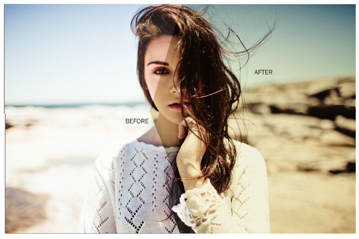 LR Faded Film Collection preview 3