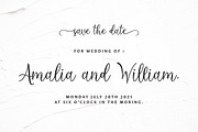 Untilnow Script Modern Calligraphy, a Script Font by sizimon (Thumbnail 7 of 8)