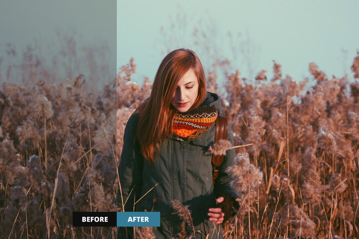 1000+ Lightroom Preset Bundle, an Action Add-On by pmvch (Photo 9 of 12)