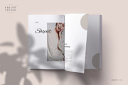 SHOPIET Brand Guidelines, a Magazine Template by Celine Studio (Thumbnail 2 of 9)