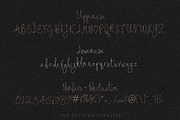 The Cecily Show Signature Font, a Script Font by The October Creative (Thumbnail 2 of 8)