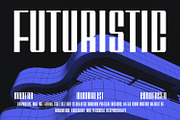 Porqa Logum Modern Sans Serif Font, a Sans Serif Font by Maulana Creative (Thumbnail 4 of 7)