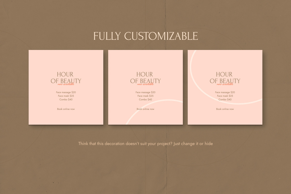 Yemoja — Templates for Figma, a Social Media Template by Mad Mermaid (Photo 5 of 13)