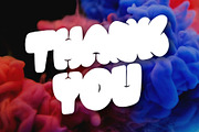 SHELTER 86 - Bold Graffiti, a Blackletter Font by Good Java Studio (Thumbnail 7 of 7)