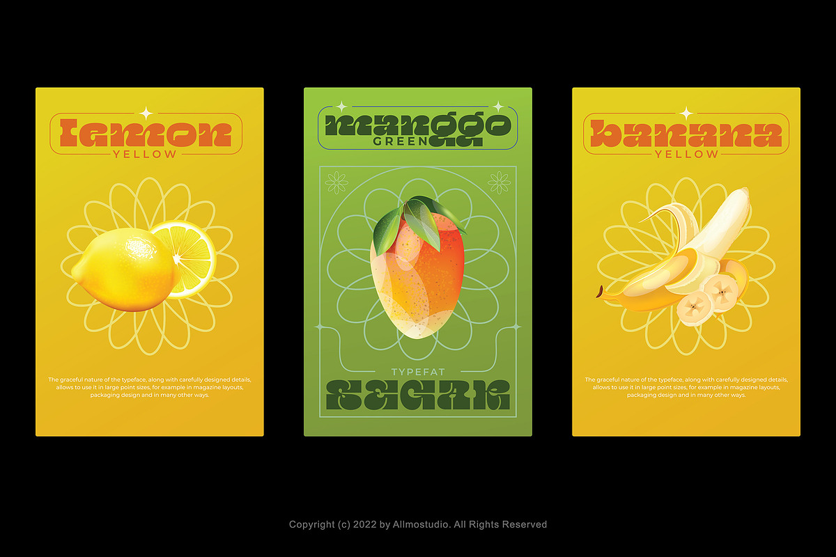 Gemas, a Serif Font by Allmostudio (Photo 6 of 7)