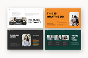Croi : Pitch Proposal Keynote, a Presentation Template by Punkl Camp (Thumbnail 3 of 15)