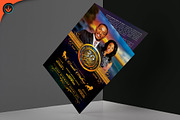 Royal Church Anniversary Program, a Brochure Template by SeraphimChris (Thumbnail 7 of 8)