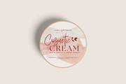Cosmetic Cream Mockup, a Product Mockup by bimockup (Thumbnail 5 of 6)