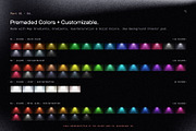 100 Spothlite Background Creator, a Background Graphic by Asylab (Thumbnail 10 of 34)
