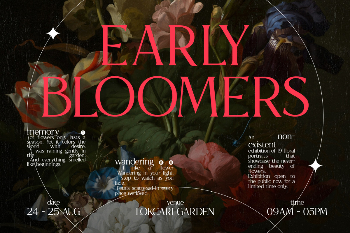 Astranala Modern Elegant Serif Font, a Serif Font by Vadovastd (Photo 5 of 7)