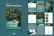 Travel Proposal for Travel Agents, a Templates & Theme by Hip Templates (Thumbnail 1 of 9)