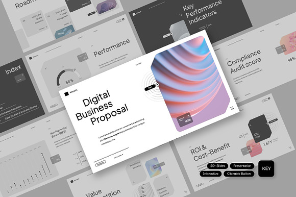 Digital Business Keynote - Mintech preview 4