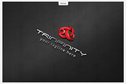 Trinfinity, a Branding & Logo Template by DynamikMedia (Thumbnail 4 of 5)