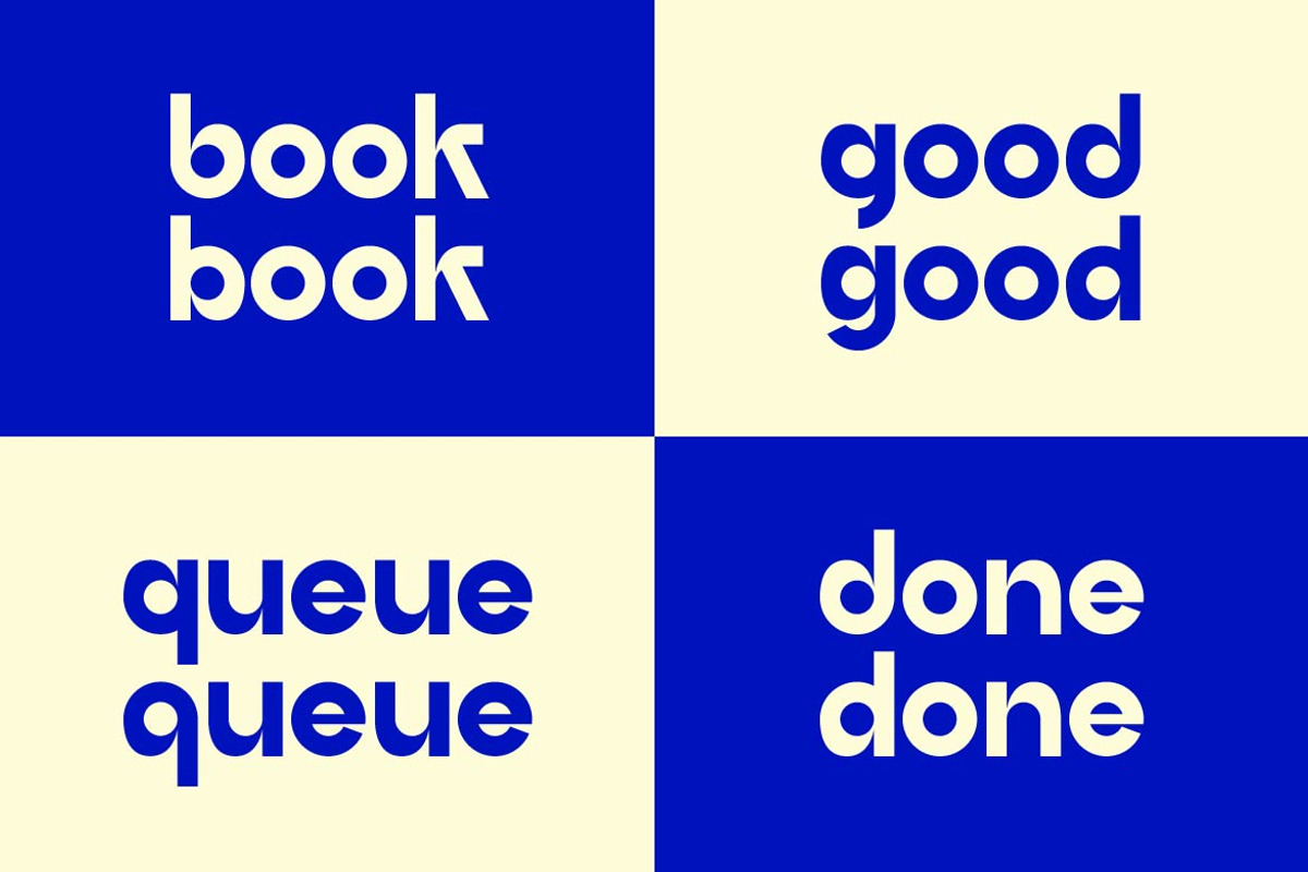 Groka – Versatile Creative Sans, a Sans Serif Font by Artiveko (Photo 4 of 8)
