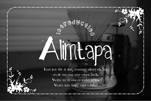 Alimtapa