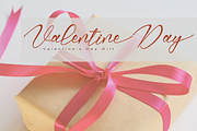LoveMellissa, a Script Font by PollemSt (Thumbnail 3 of 6)