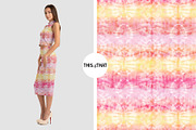 Shibori Prints, a Pattern Graphic by Luiz da Rolt Grathwohl (Thumbnail 6 of 11)