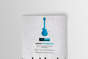 Music Festival Brochure+Ticket, a Brochure Template by SmmrDesign (Thumbnail 20 of 20)