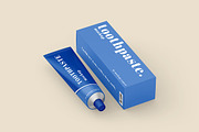 Tube & Box Mockups, a Mockup by Mockups Expert (Thumbnail 4 of 5)