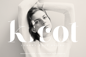 Ingo Display Font