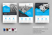 Business Flyer Template, a Flyer Template by design_pick (Thumbnail 3 of 3)
