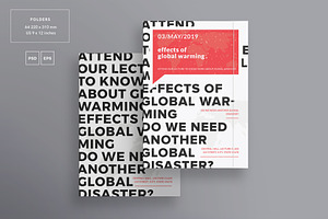 Branding Pack Global Warming