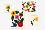 Avant Garden Graphic Bundle, an Illustration by Katerina Osa (Thumbnail 4 of 25)