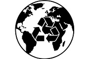 Earth Environment Icon Set, a Finance Illustration by Designer_Momina (Thumbnail 29 of 31)