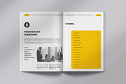 Case Study Booklet, a Brochure Template by Orcshape Studio (Thumbnail 4 of 11)