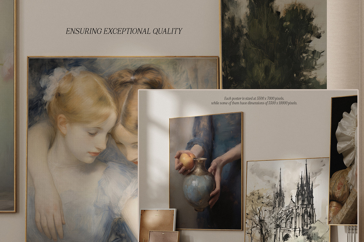 600 Vintage Prints, a Background Graphic by Purple (Photo 12 of 14)