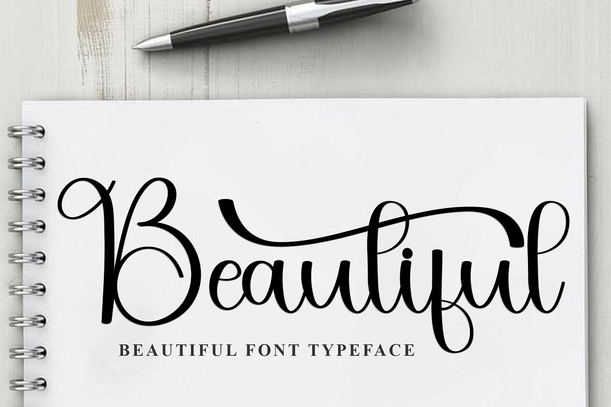 Signature, a Handwritten Font by FreshTypeINK (Photo 6 of 8)