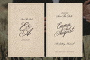 Jane Eyre - Pixel Script Font, a Script Font by AndrewPixelType (Thumbnail 2 of 11)