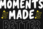 Zeovro Microh - Display Font, a Handwritten Font by Black Junst (Thumbnail 3 of 7)