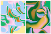 Gradient Blend Noise 3, an Object Graphic by kloroform (Thumbnail 23 of 32)
