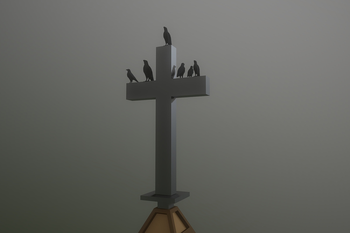 Old Church, an Architecture 3D Model by Midgardians (Photo 7 of 16)