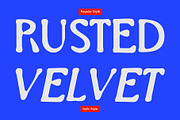 CS Dimension Drawn, a Sans Serif Font by Craft Supply Co. (Thumbnail 3 of 7)