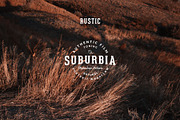 Suburbia Photoshop Actions, an Action Add-On by FilterAtelier (Thumbnail 7 of 7)