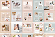 Instagram Post Story Template Dot, a Social Media Template by Keikoya (Thumbnail 12 of 18)