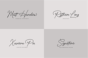 Signamarkova, a Handwritten Font by ahweproject (Thumbnail 3 of 16)