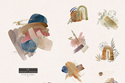 Abstract Autumn & Logo Templates., a Texture Graphic by Designwork (Thumbnail 5 of 25)