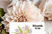 Tulip Watercolor Collection, a Decorative Illustration by Sunshine Art (Thumbnail 7 of 8)