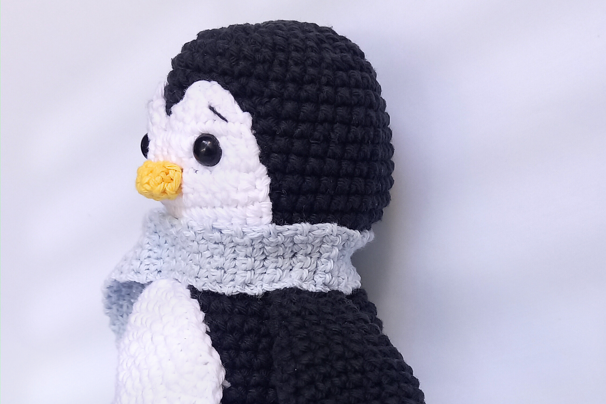 Amigurumi Penguin Crochet Pattern, a Pattern Graphic by OkiDocs Resume Templates (Photo 3 of 9)
