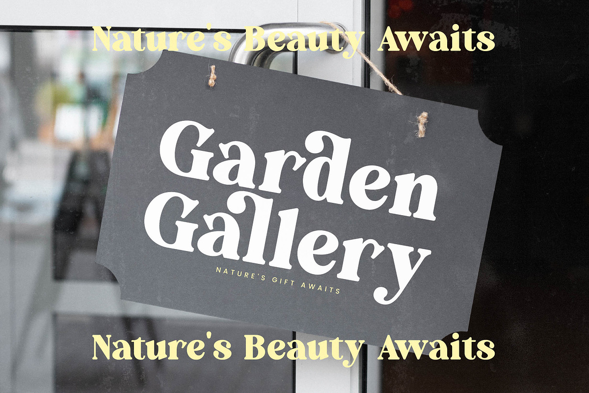 Forest Realm Modern Retro Serif, a Serif Font by timelesstype.co (Photo 7 of 20)