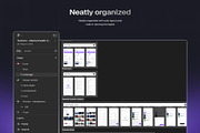 Tentrem - Mental Health App UI Kit, an UI Kit Template by Lumina_ui_ux202 (Thumbnail 4 of 6)