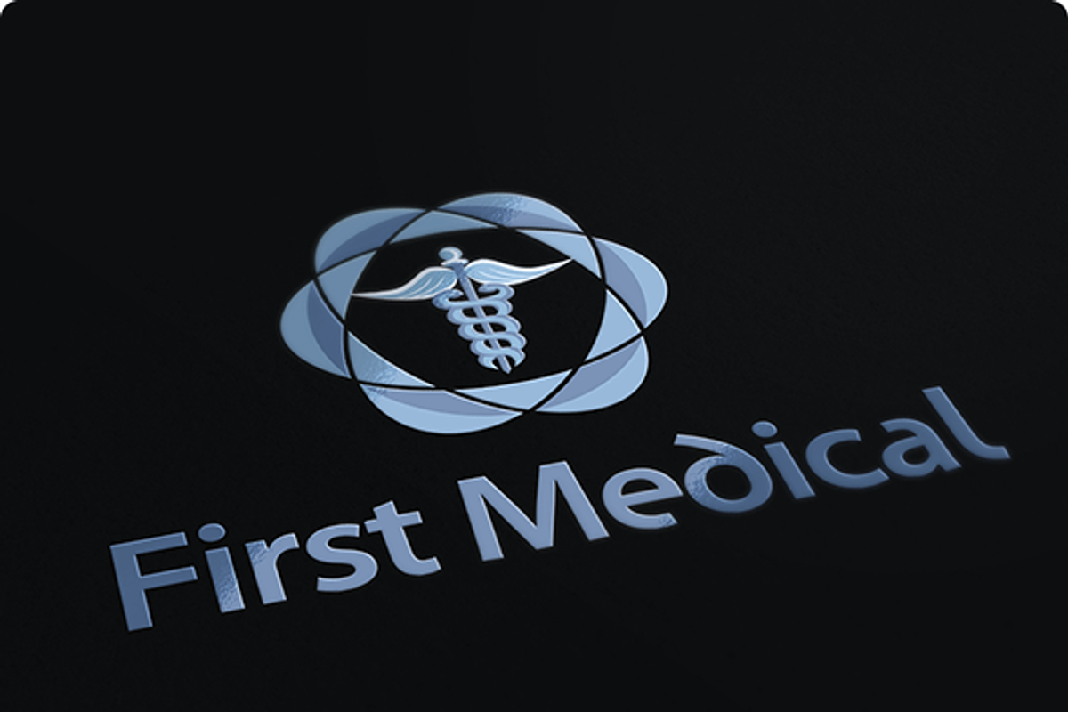 Medical Logo Design, a Branding & Logo Template by free2fonts (Photo 2 of 5)
