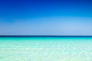 Beach, a Photo by saiko3p