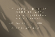Memory Elegant Serif Font, a Serif Font by Graphicxell (Thumbnail 7 of 8)