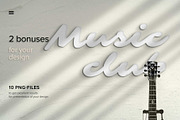 3D Logo or Text effect Mockup, a Product Mockup by Zimages (Thumbnail 3 of 6)
