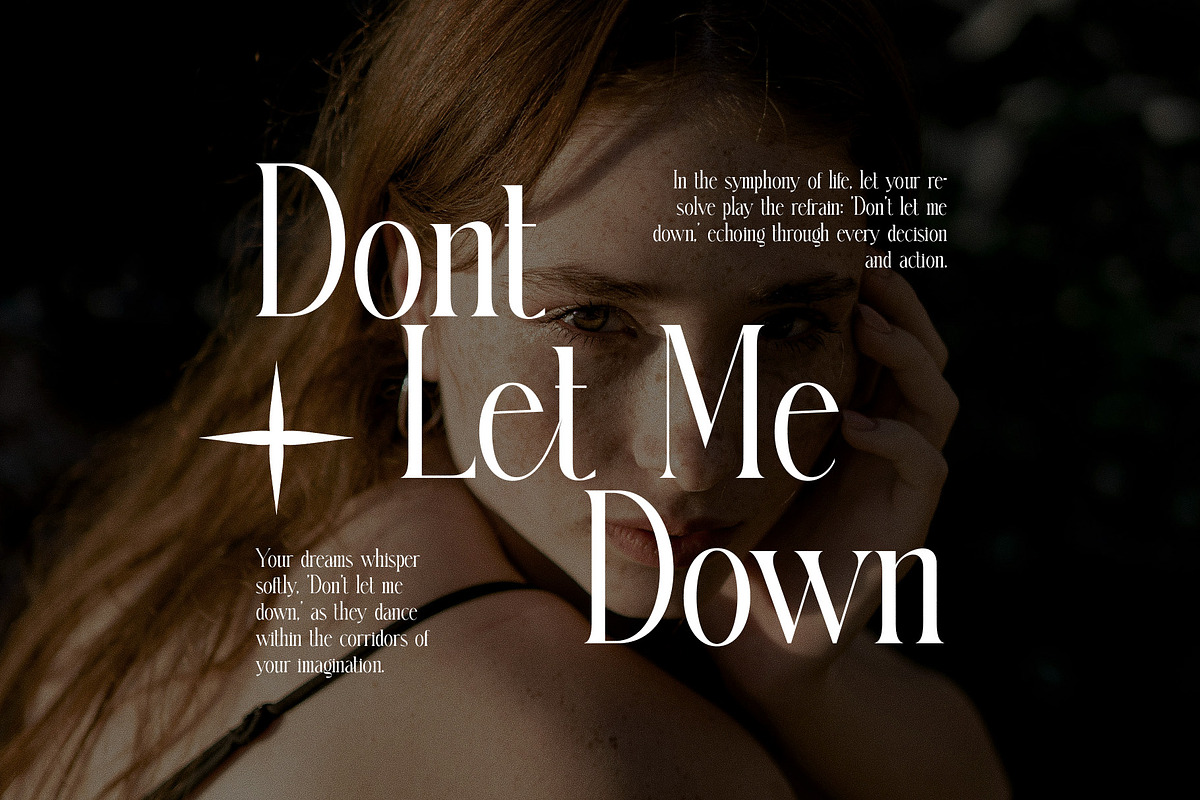 Caseda Elegant Serif Font, a Serif Font by Perfectype (Photo 4 of 8)