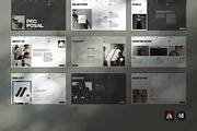 Maxro | Brand Proposal Template, a Presentation Template by Creatiya Type (Thumbnail 9 of 10)